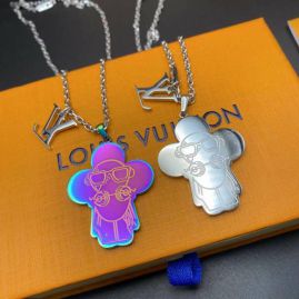 Picture of LV Necklace _SKULVnecklace06cly13812360